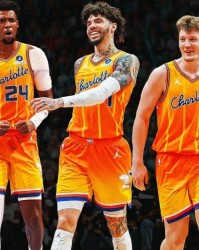 MK体育登录入口-联盟第1！联盟第2！NBA新水花兄弟诞生，他要抢三分王