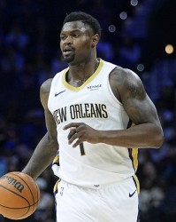 MK体育登录入口-又13投12中！他这样打下去，锡安的NBA纪录不保了